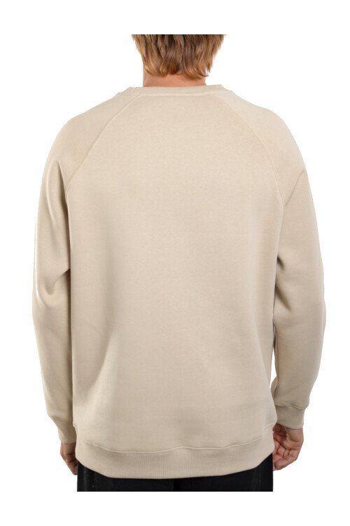 Buzo O'Neill Daily Wave Crewneck Beige