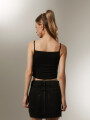 Tops Elopay Negro
