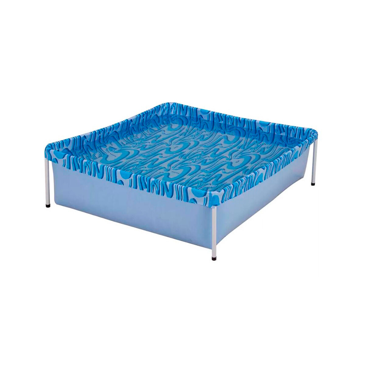 Piscina Infantil 400 Lts. Mor 