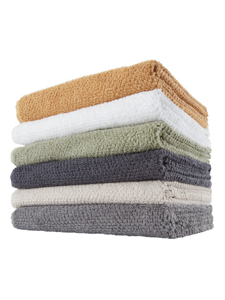 Toalla de mano GISTAD 50x90 gris oscuro Toalla de mano GISTAD 50x90 gris oscuro