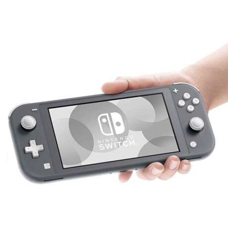 Nintendo Switch Lite 32GB Standard Grey