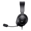 Auriculares Havit H2230D Esport Negro con microfono desmontable con cable Auriculares Havit H2230D Esport Negro con microfono desmontable con cable