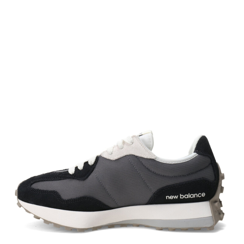 Championes de Hombre New Balance 327 Gris - Negro