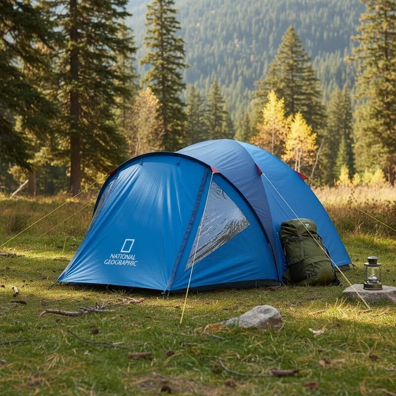 Carpa National Geographic Toronto 4 personas Carpa National Geographic Toronto 4 personas