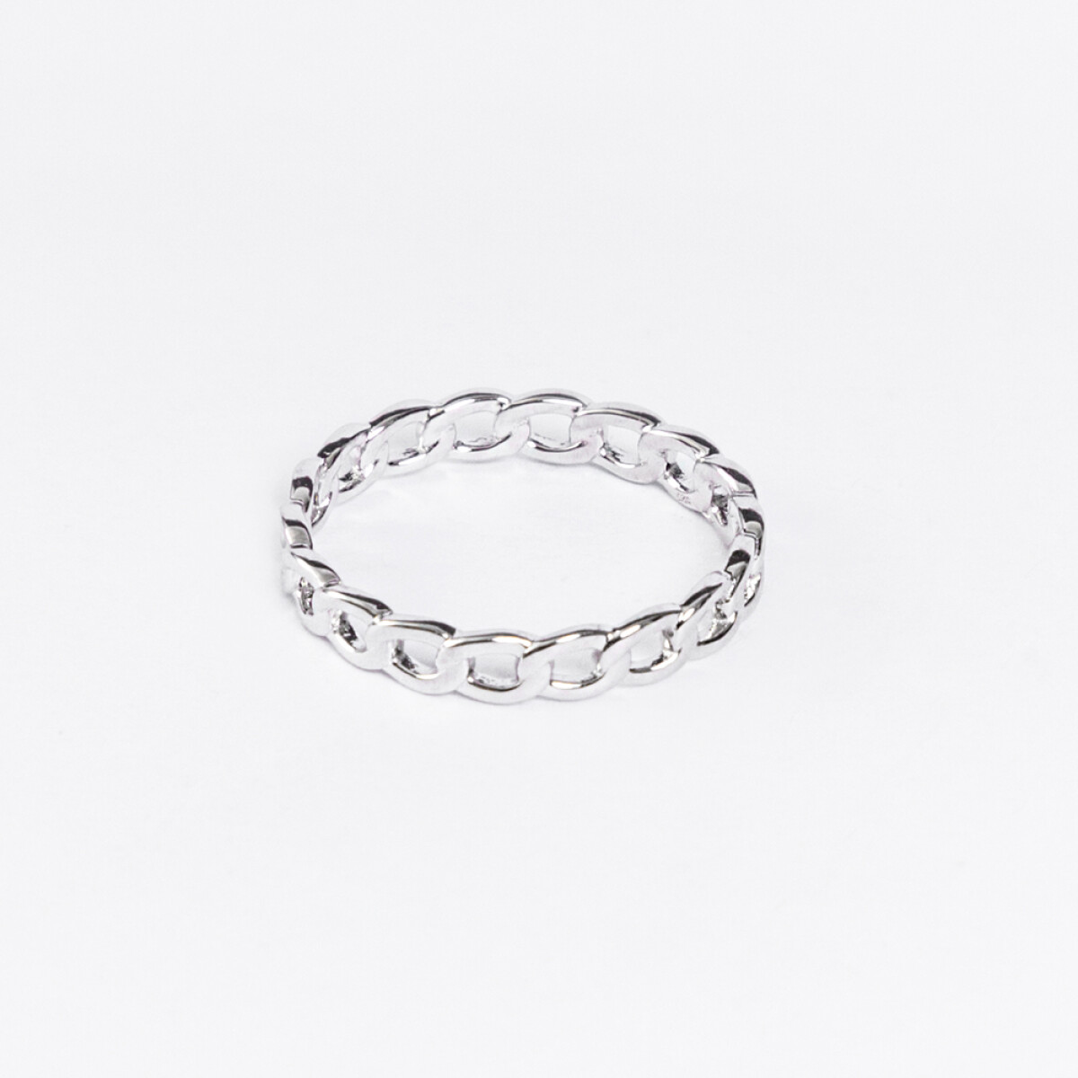 Anillo Grumet Silver - Plata 925 