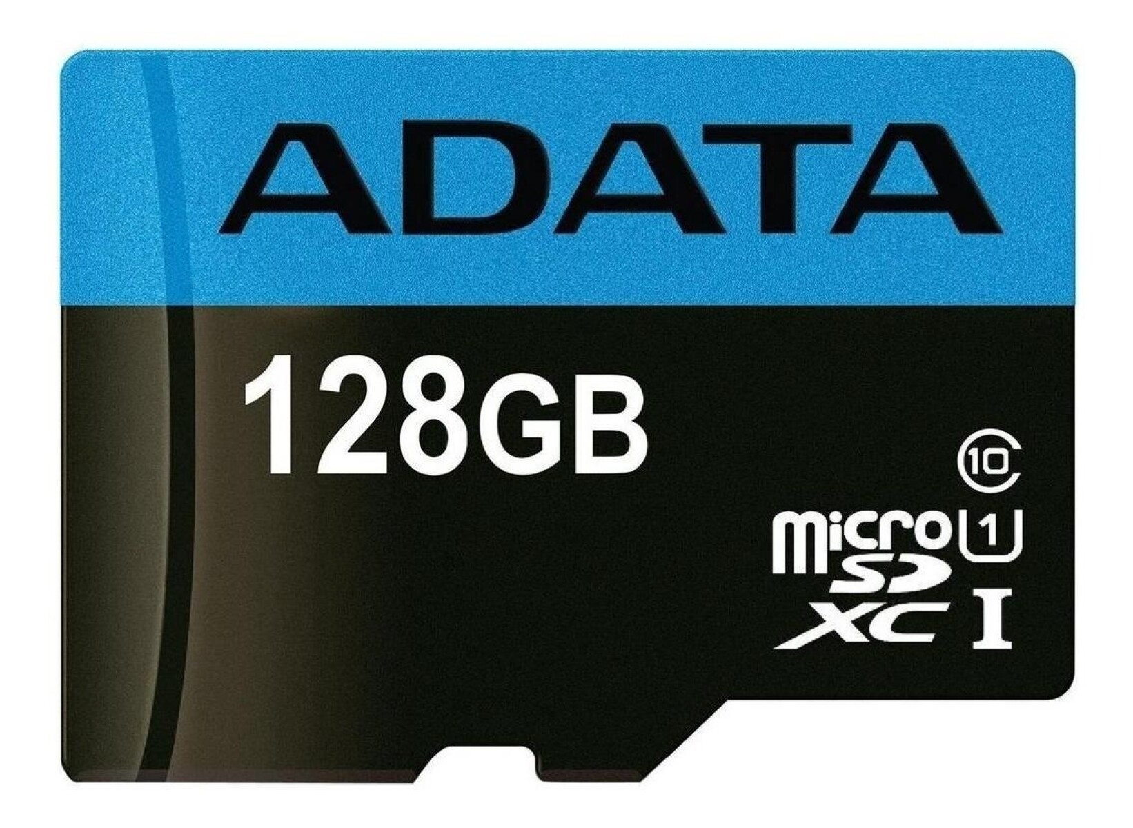 Tarjeta De Memoria Adata Ausdx128guicl10 85-ra1 Premier Con Adaptador Sd 128gb 