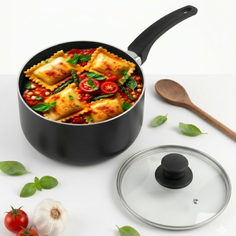 SARTÉN ANTIADHERENTE SAMURAI AMERCOOK • 18cm SARTÉN ANTIADHERENTE SAMURAI AMERCOOK • 18cm