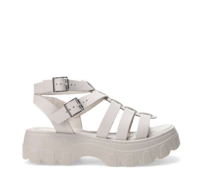 Sandalias de Mujer Bottero Franciscana - 364303 Blanco
