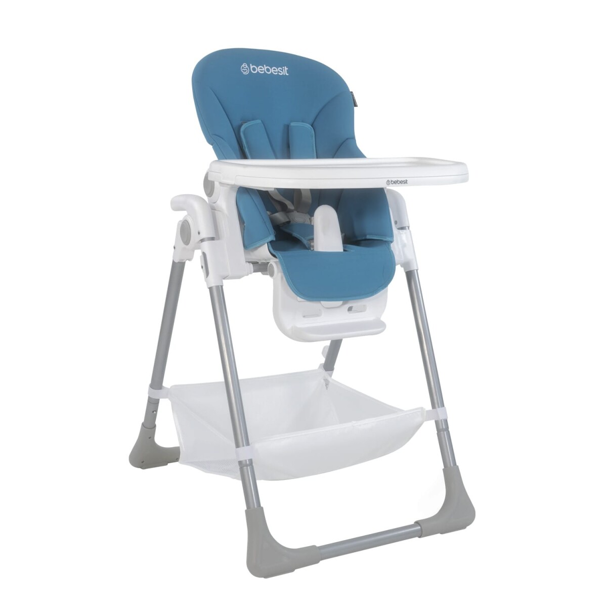 Silla de Comer Infantil Bebesit Snack 1038 Sale! Ultima unidad Armada - AZUL 