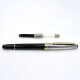 Pluma Estilografica Montblanc Meisterstuck Doue En Plata 925 Pluma Estilografica Montblanc Meisterstuck Doue En Plata 925