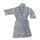 Bata de baño Bed Line Dohler Talle GG Gris
