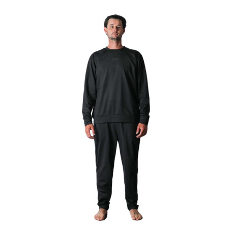 Pantalon Rivvia Pala Jogger Negro