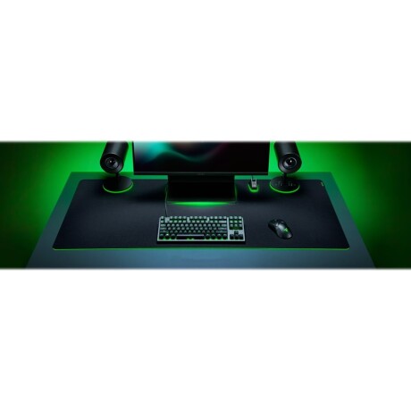 Razer Gigantus V2 - Teclado y alfombrilla de ratón - talla XXXL Razer Gigantus V2 - Teclado y alfombrilla de ratón - talla XXXL