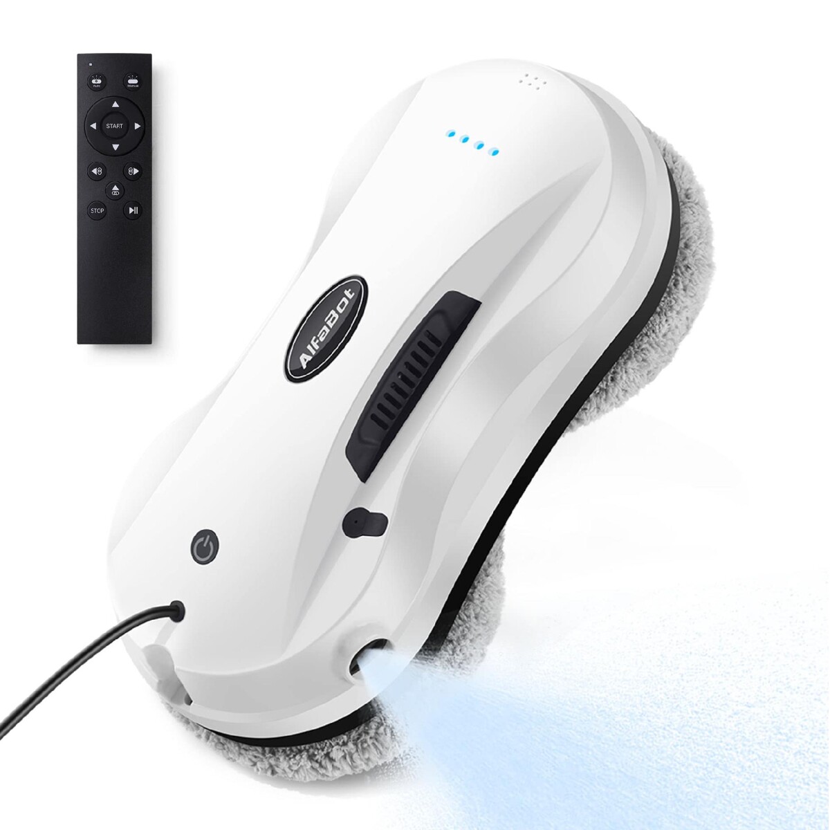 Robot Limpia Cristales Intouch X7 - BLANCO 