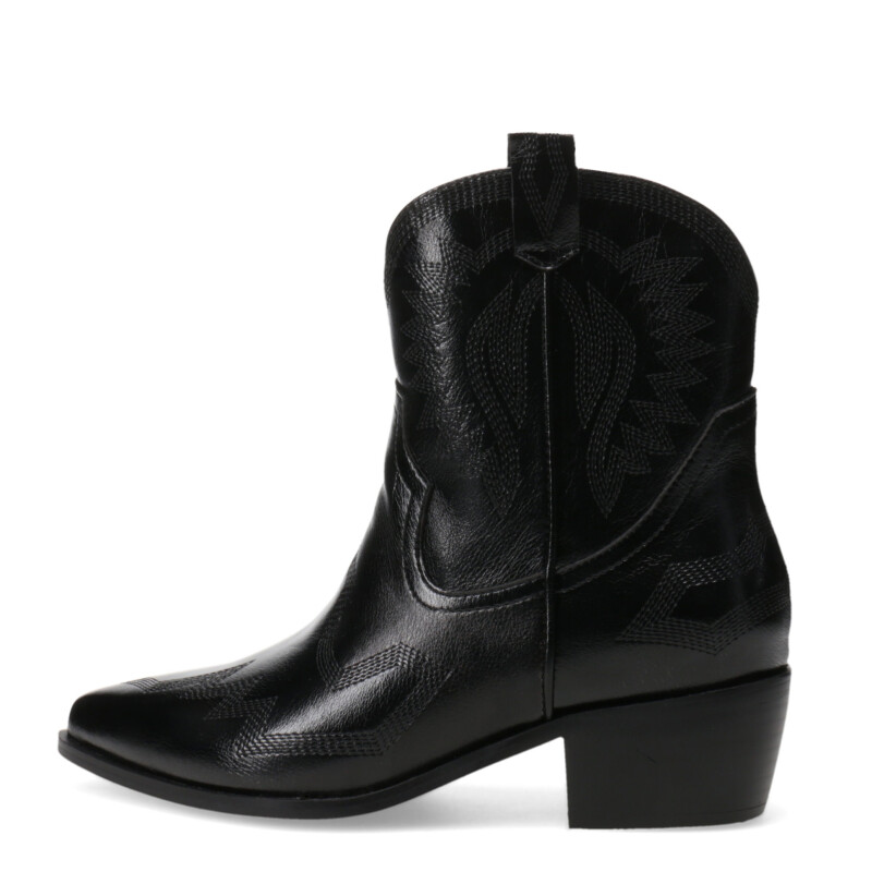 Botas de Mujer Miss Carol Piscis Negro