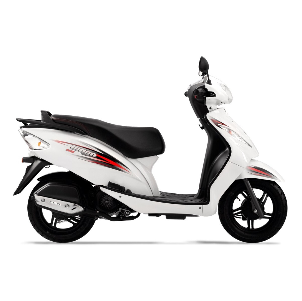 TVS Wego 110 - Blanco - Reserva 