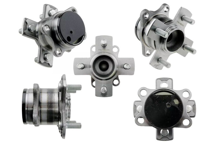 Rueda Trasera Maza Honda Fit 15-25 Rueda Trasera Maza Honda Fit 15-25