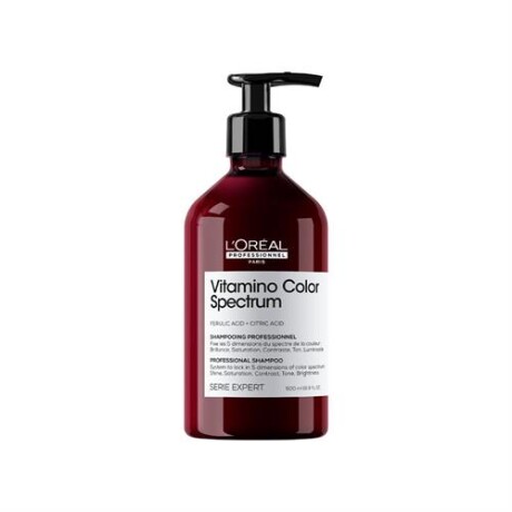 L´Oréal Professionnel Vitamino C. Spectrum Sh 500 ml L´Oréal Professionnel Vitamino C. Spectrum Sh 500 ml