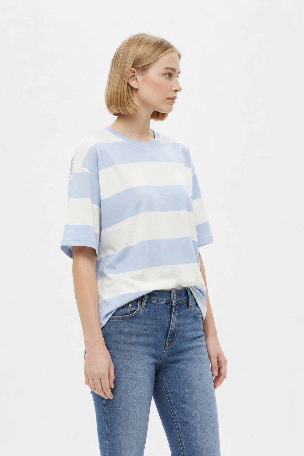 Remera Oles Estampado 1