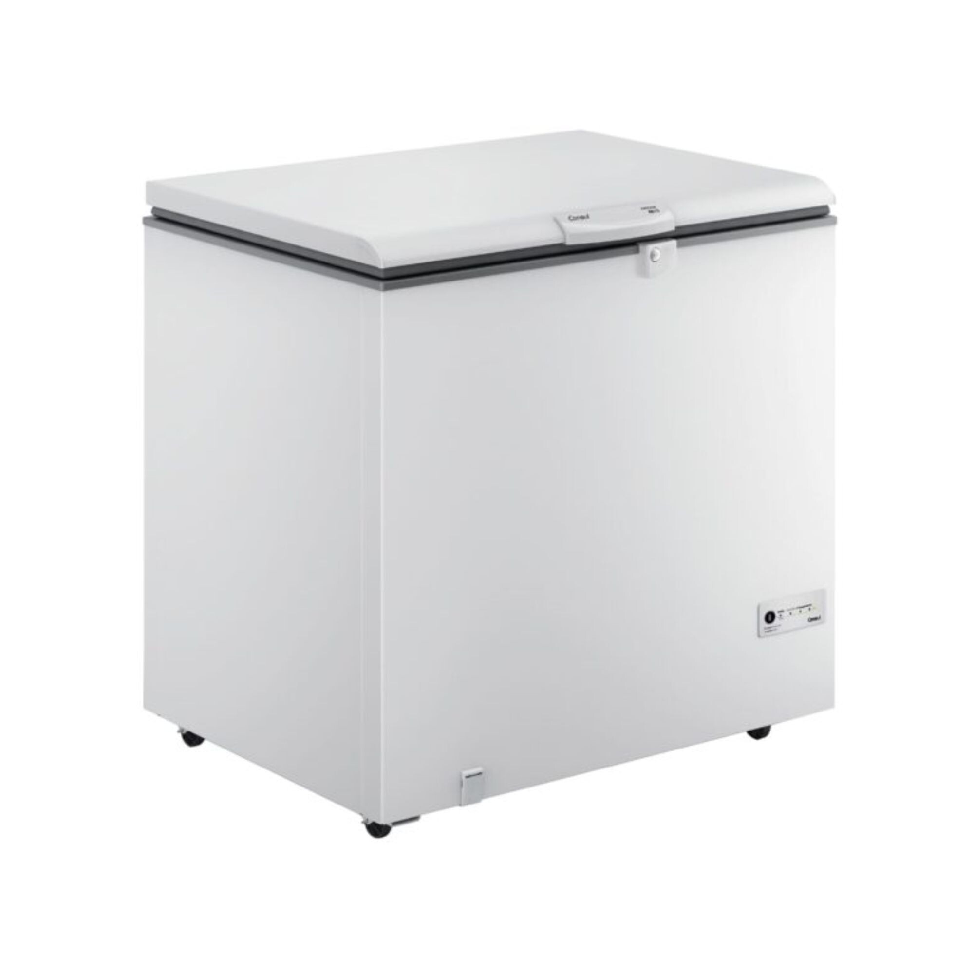 Горизонтальный морозильник Consul 311 л, 1 крышка, двойное действие, CHA31
