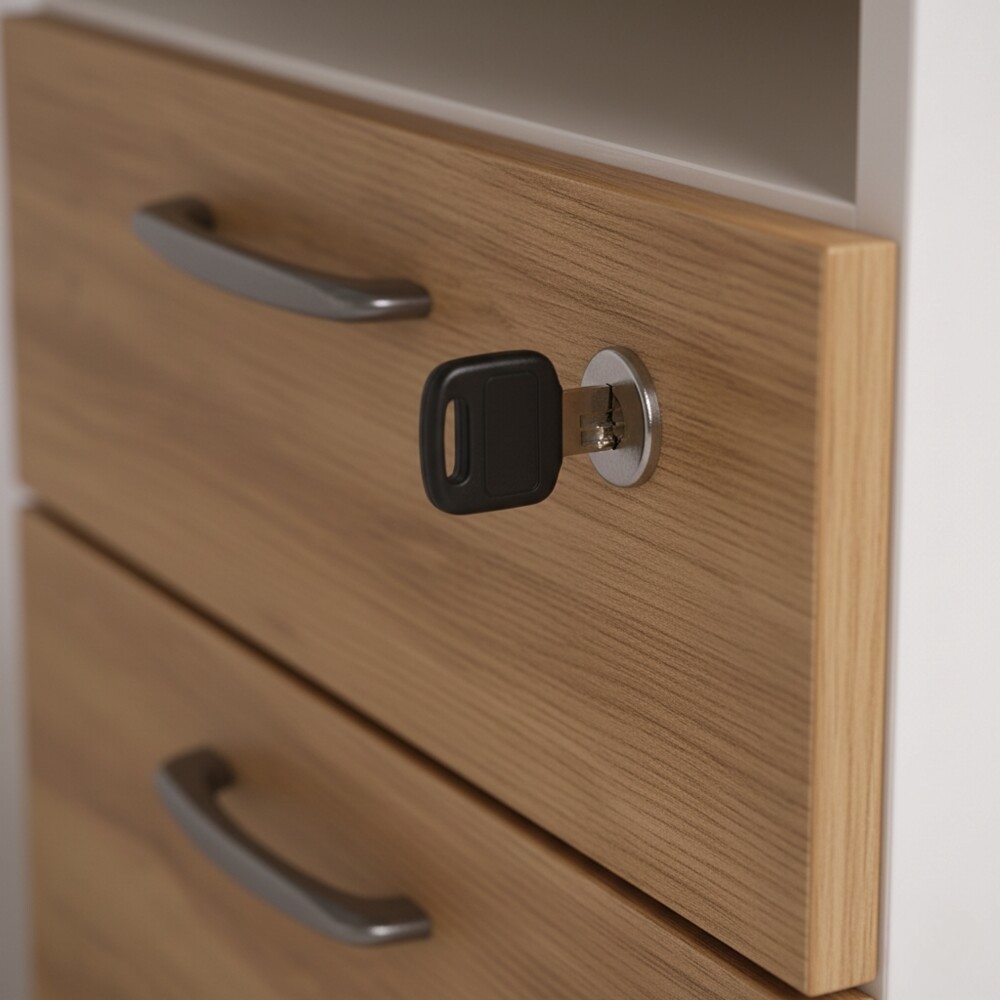 ESCRITORIO CORPORATIVO 1 CAJÓN MESA PARA PC LAPTOP COMPUTADORA ESCRITORIO CORPORATIVO 1 CAJÓN MESA PARA PC LAPTOP COMPUTADORA