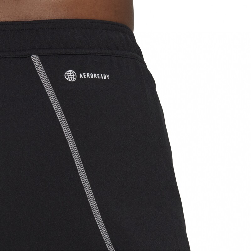 SHORT adidas GOLERO AWAY BLACK