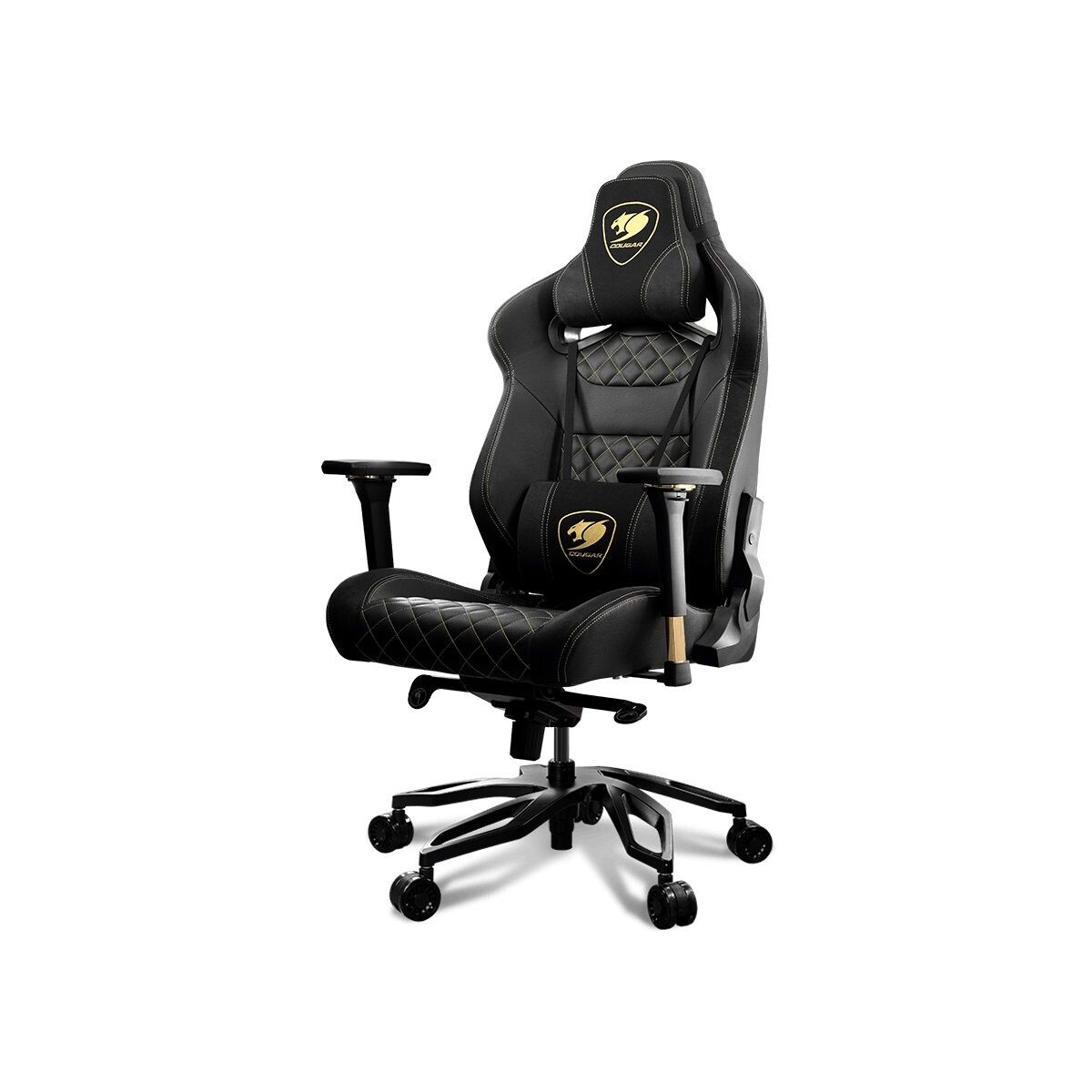 Silla Cougar Armor Titan Pro Royal Open Box 
