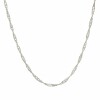 Cadena Singapur-Plata 925-Sin Piedra-CD3012 Sinpiedra