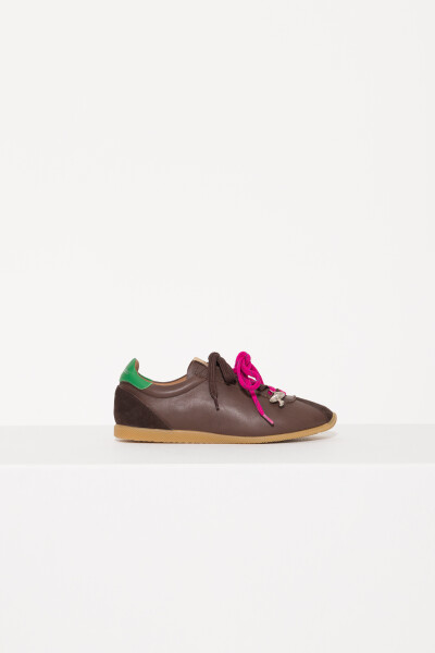 ZAPATILLA LISBOA Chocolate