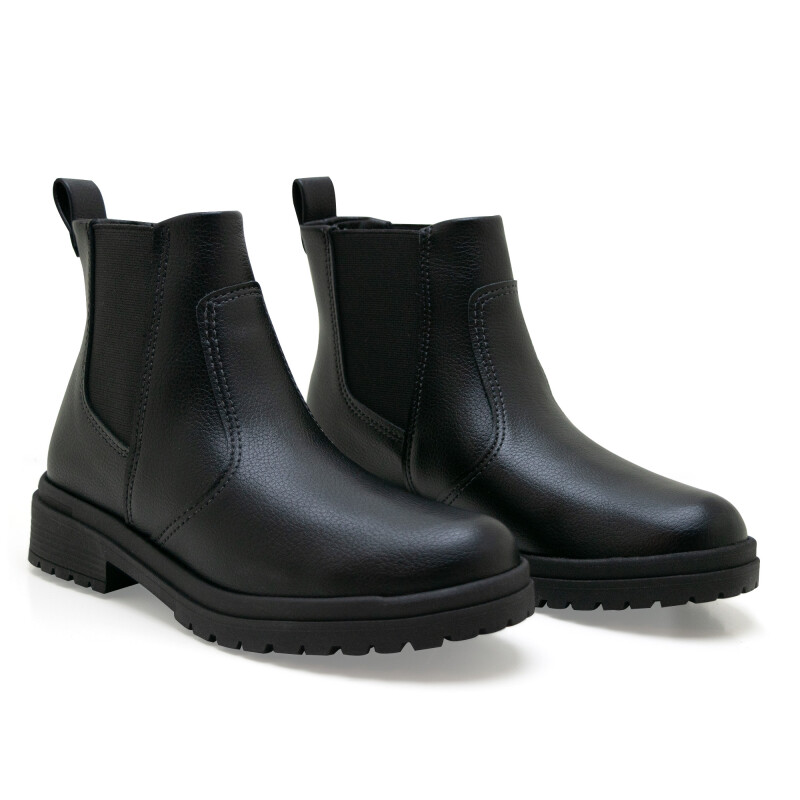 BOTA BEIRA RIO Mujer 9093.100-23664 Negro