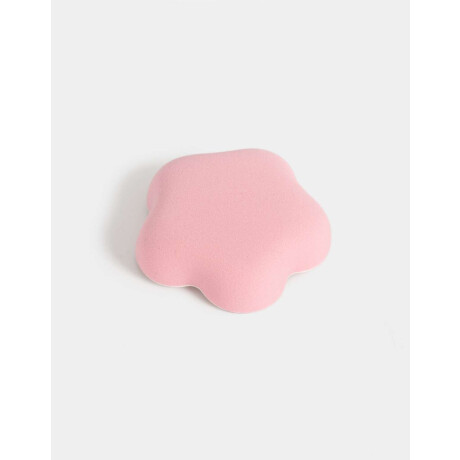 Esponja De Maquillaje Rosa Oscuro
