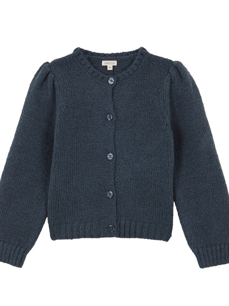 Chaqueta Abullonada Petroleo