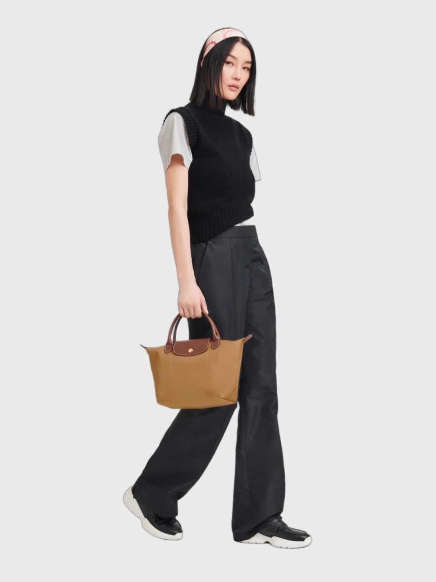 LONGCHAMP - LE PLIAGE ORIGINAL, CARTERA DE MANO S 