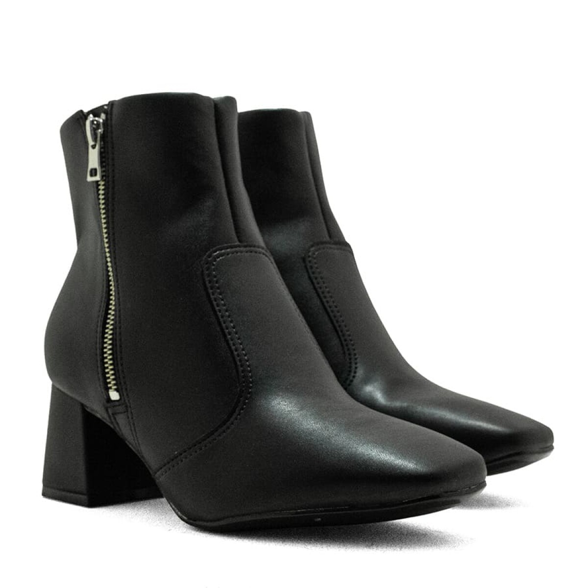 Botas Beira Rio de Mujer - 3098.107-23580 - Negro 
