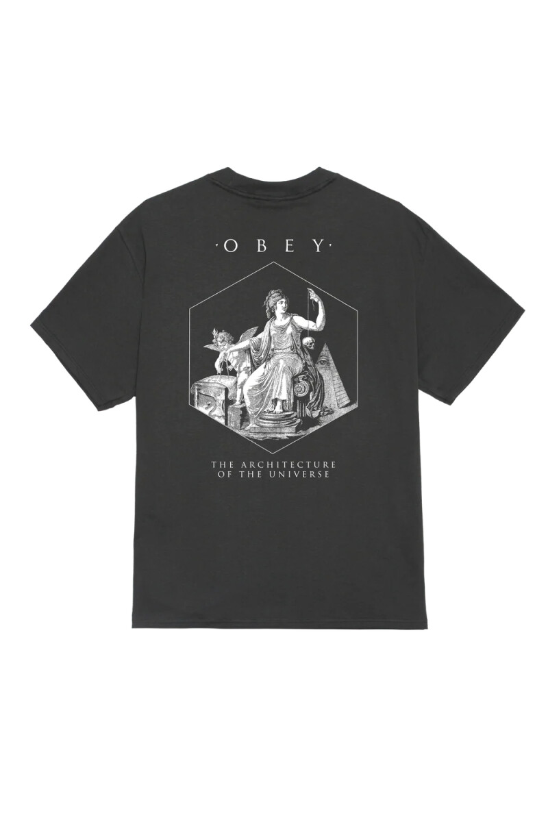 OBEY ARCHITECTURE OF THE UNI Negro
