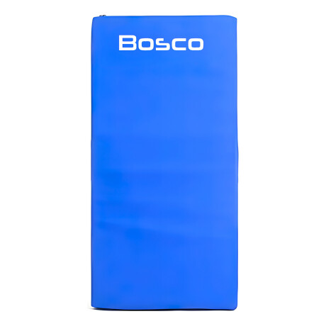 Colchoneta Ejercicios Gym Multi Funcional Bosco Colores Azul