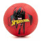 Pelota Marvel Spider Man Rojo - Negro