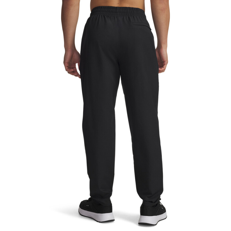 UA Unstoppable Tapered Pants-BLU BLK-001