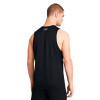 Musculosa Training Under Armour de Hombre - 1382795-001 Negro-blanco