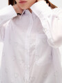 Camisa Galen Blanco