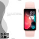 Huawei Band 8 Larga Duración De 2 Semanas Ultradelgado Rosa Cerezo