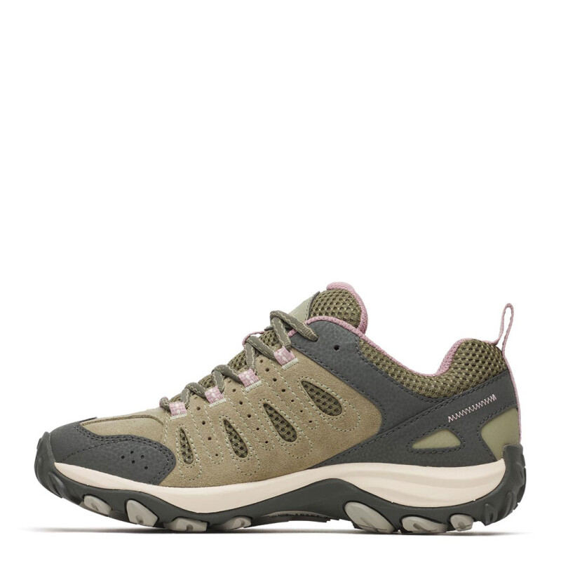 Championes de Mujer Merrell Crosslander 4 Verde Oliva