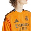 CAMISETA adidas SEGUNDA EQUIPACIÓN REAL MADRID 24/25 ORANGE