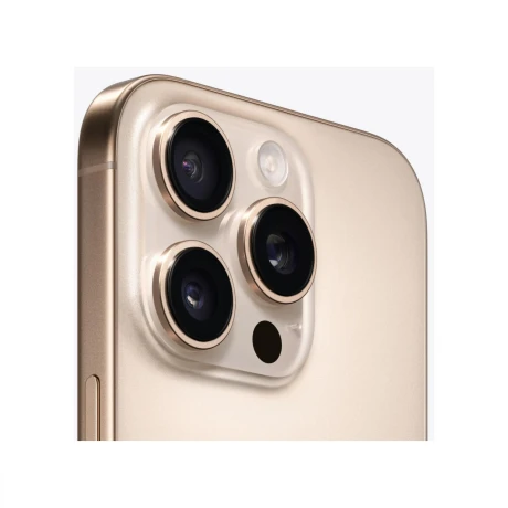 IPHONE 16 PRO 256GB IPHONE 16 Pro 5G 6,3' 256GB Cámara 48Mpx Con eSIM - Desert Titanium