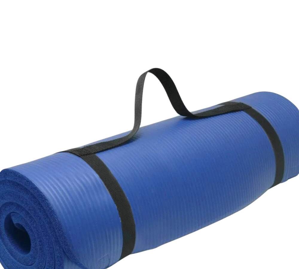 Colchoneta Yoga Mat Texturizada - Off Suplementos