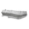CHAPA DEFLECTOR DE ESCAPE SAVEIRO G5 / G6 / G7 Chapa Deflector De Escape Saveiro G5 / G6 / G7