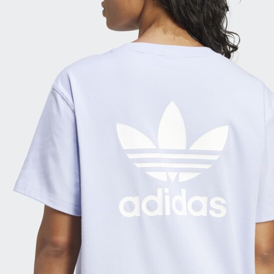 Vestido Adidas Trifolio Violeta