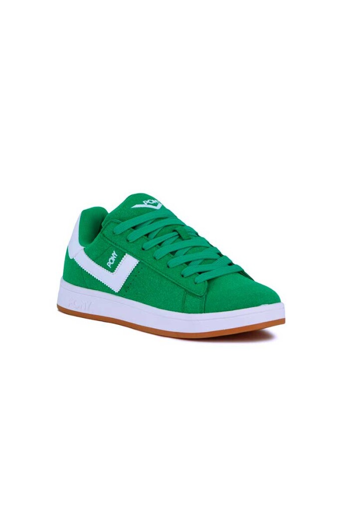 CALZADO DEPORTIVO MUJER PONY PONY SQUARE Verde-italia