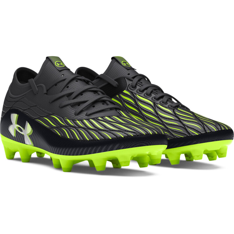 UA U Magnetico Select 4 FG-GRN BLK-001