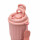 Vaso menta de acero Rosado